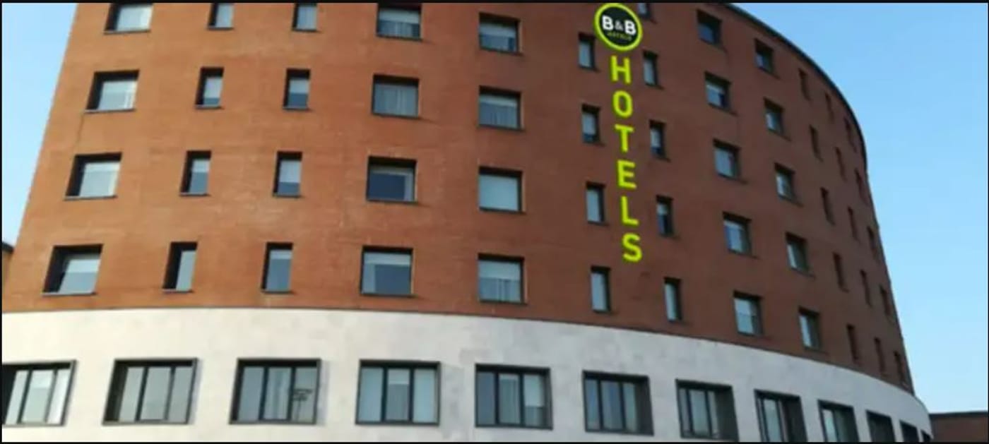 B&B Hotel Sassuolo - Italy - Sassuolo - General view - 4