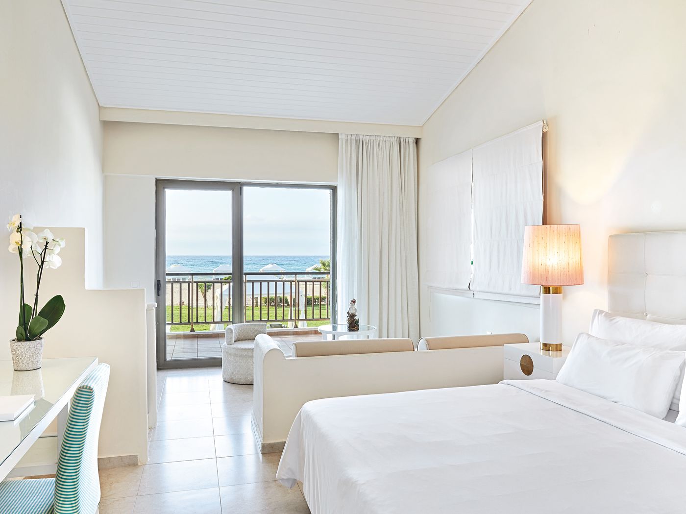 Grecotel Creta Palace Luxury Beach Resort