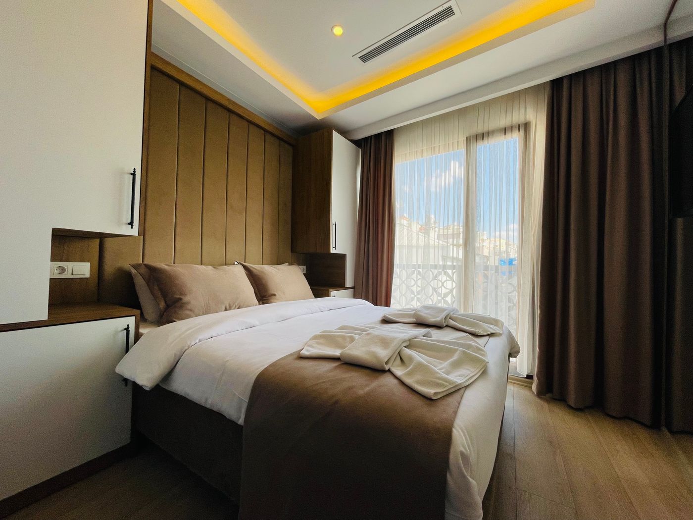 Zem Hotel-Turkey-ISTANBUL-Room-4