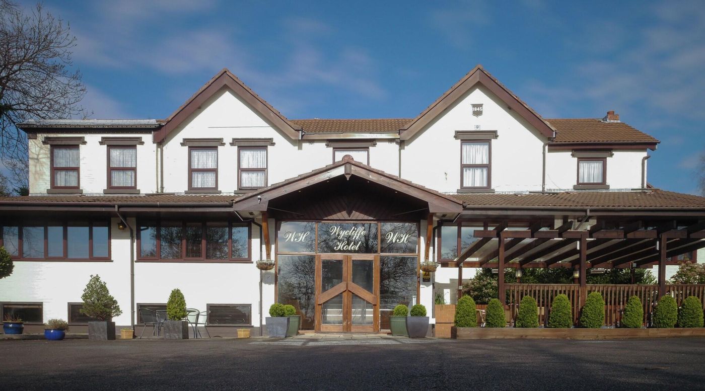 The Wycliffe Hotel-United Kingdom-STOCKPORT-General view-2