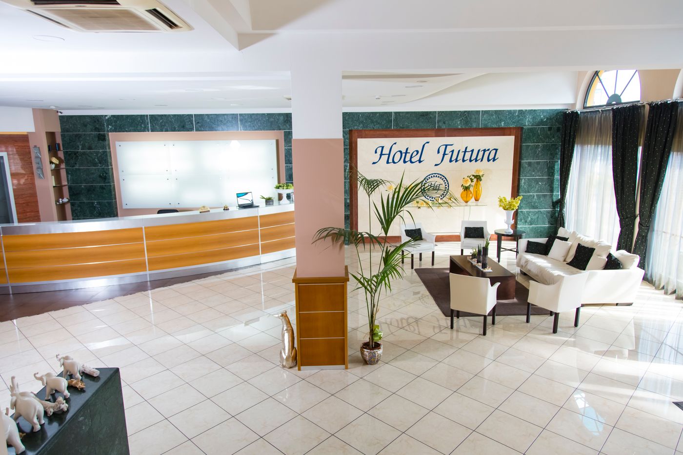 Hotel Futura Centro Congressi - Italy - CASORIA - Lobby - 3