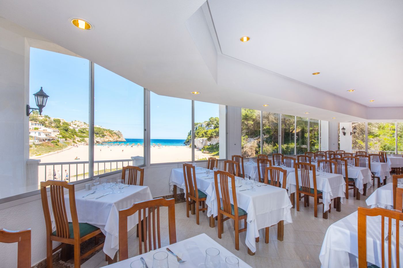 Hotel Cala Romántica