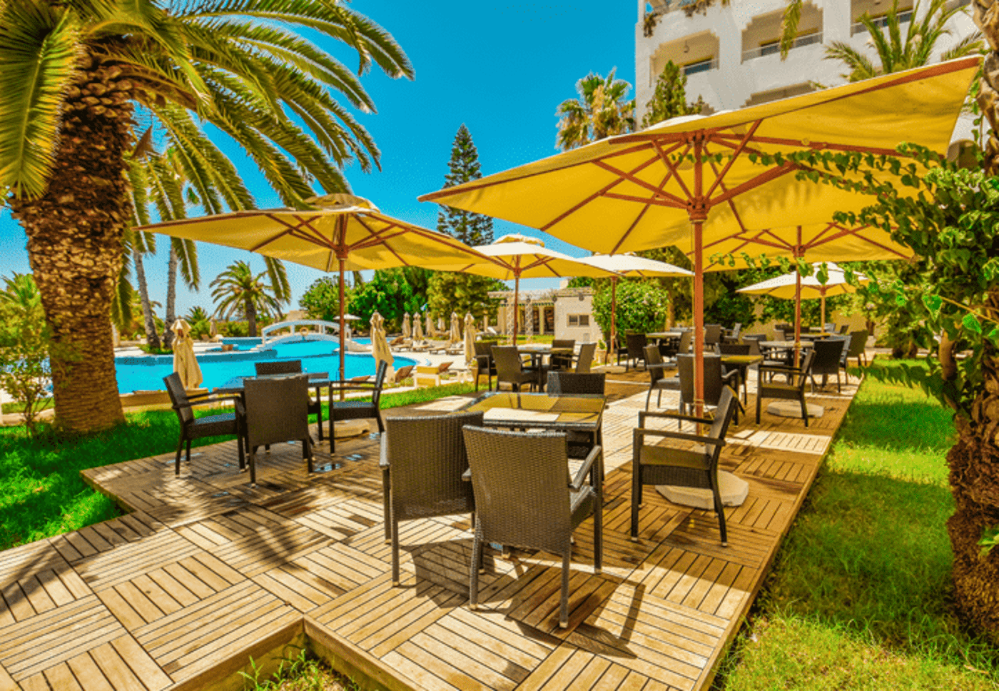 New - Sol Azur Hammamet