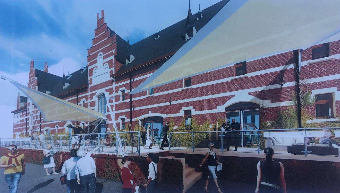 Van Der Valk Hotel Mechelen-Belgium-MECHELEN-General view-7