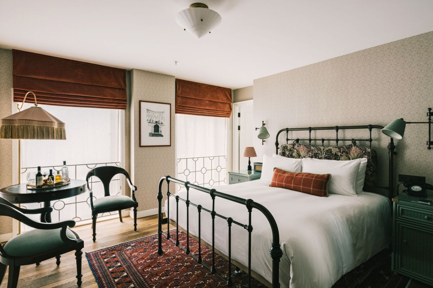 The Ned - United Kingdom - LONDON - Room - 8