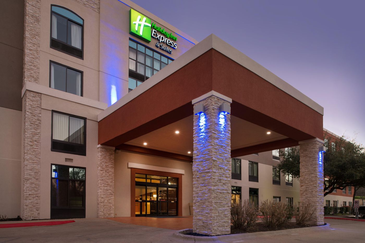 Holiday Inn Express Austin North Central-United States-Austin-General view-1