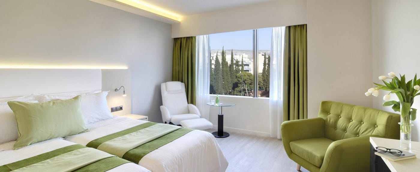 Athens Avenue Hotel - Greece - Kallithea - Room - 5