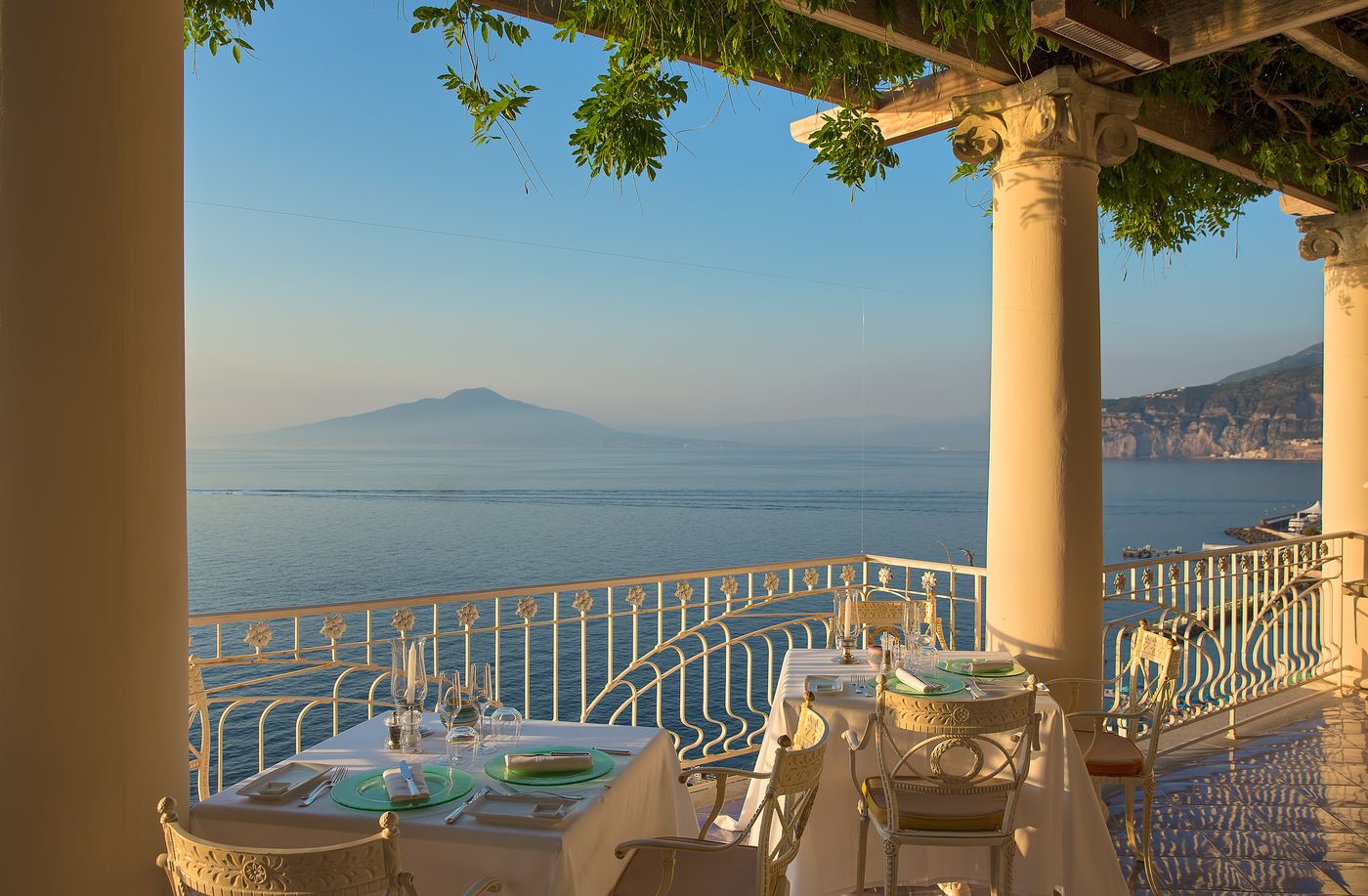 Hotel Bellevue Syrene