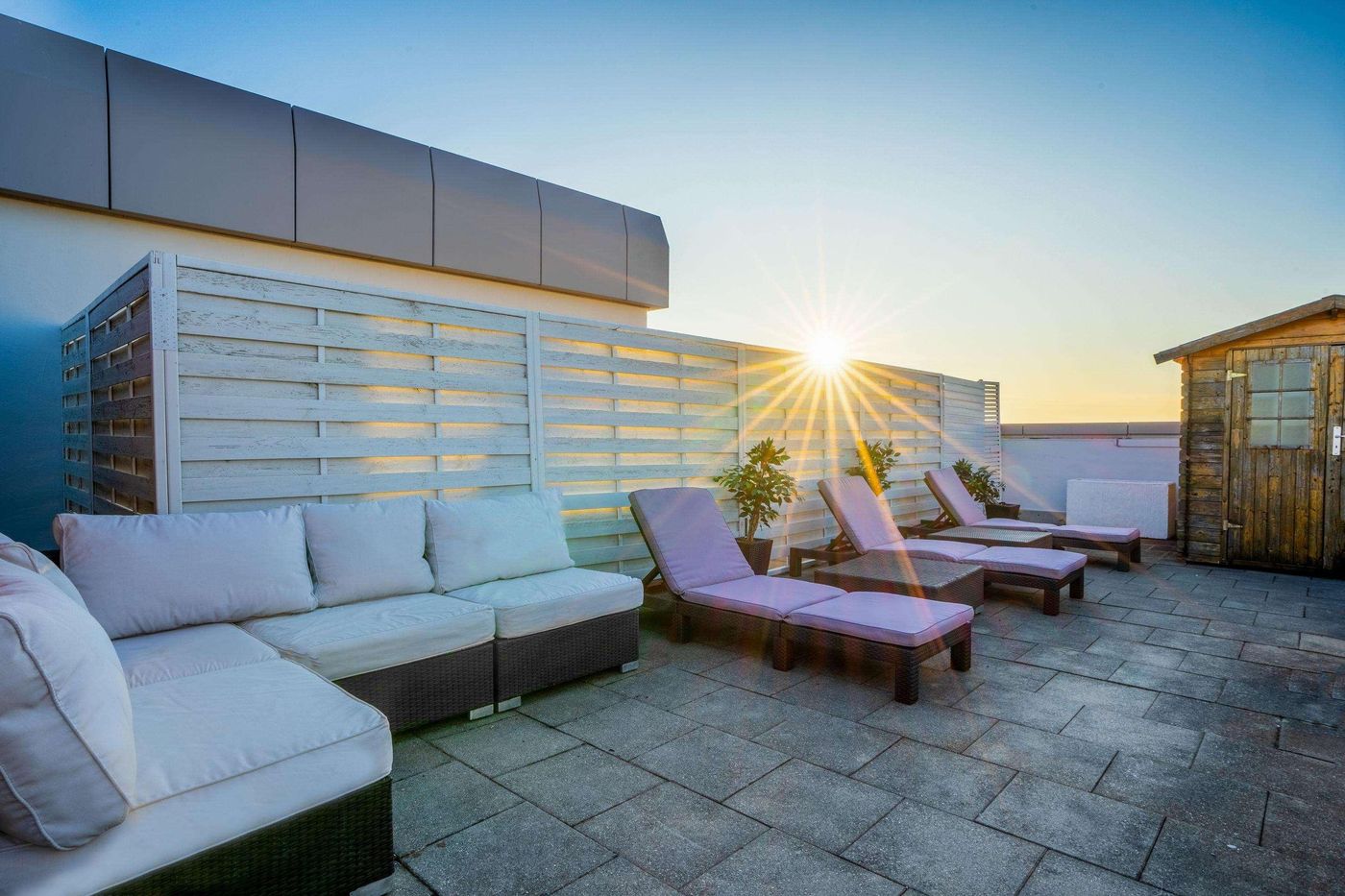 Quality Hotel Augsburg-Germany-AUGSBURG-General view-6