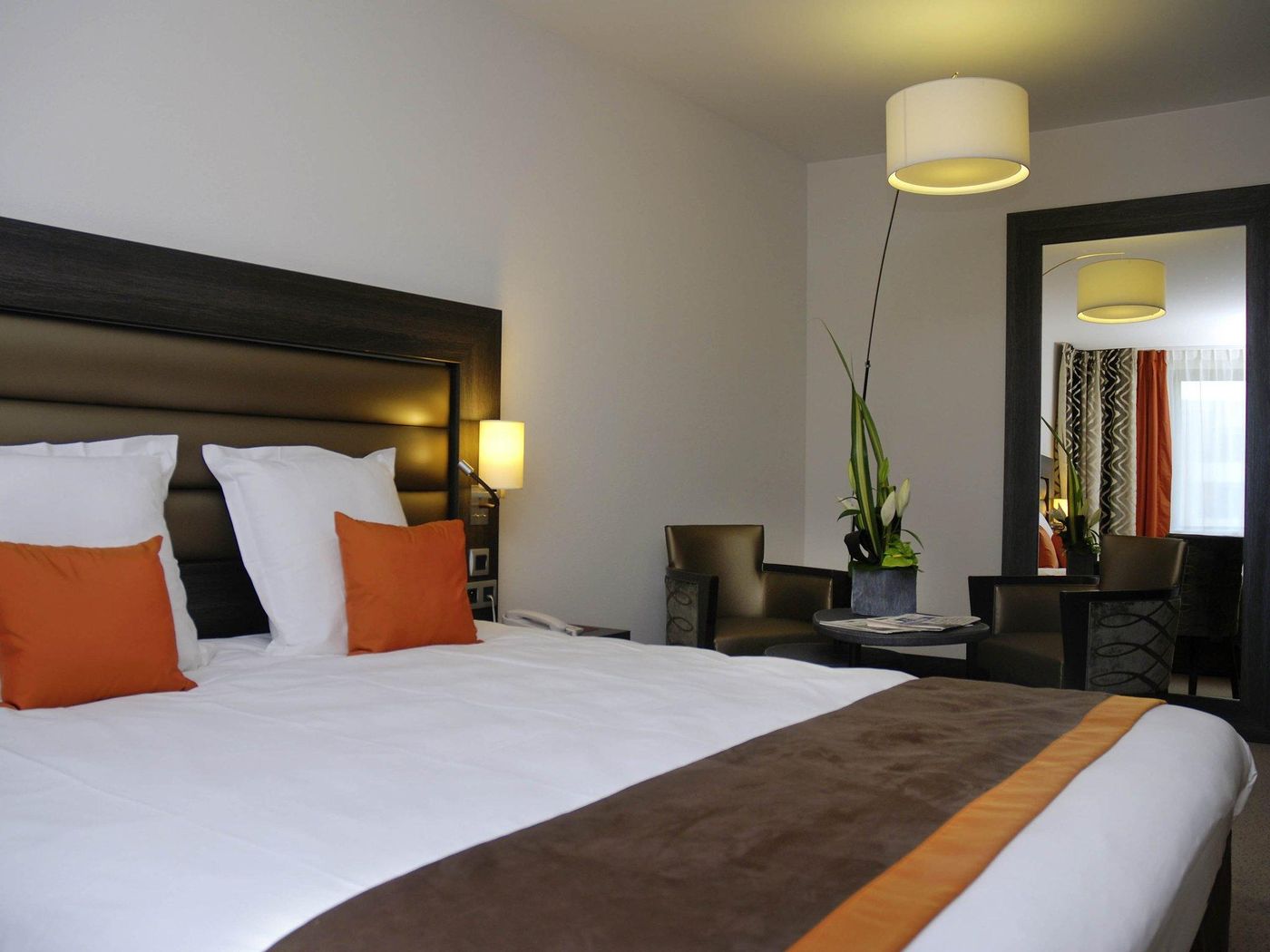 Hôtel Mercure Lyon Centre - Gare Part-Dieu - France - LYON - General view - 2