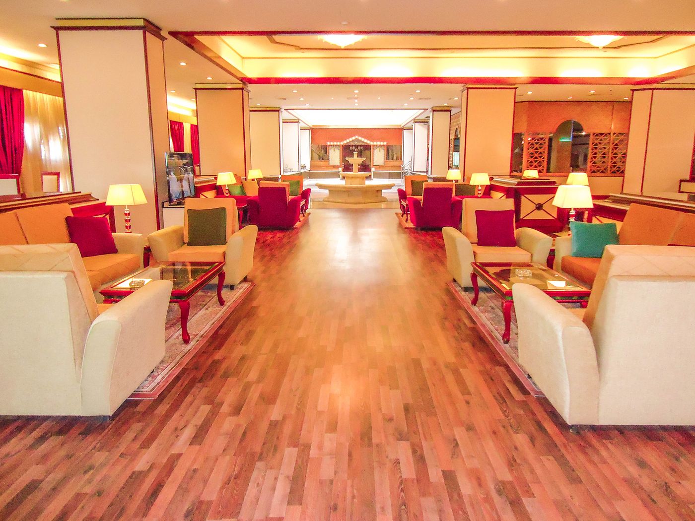 Jeddah Trident Hotel-Saudi Arabia-Jeddah-Lobby-10