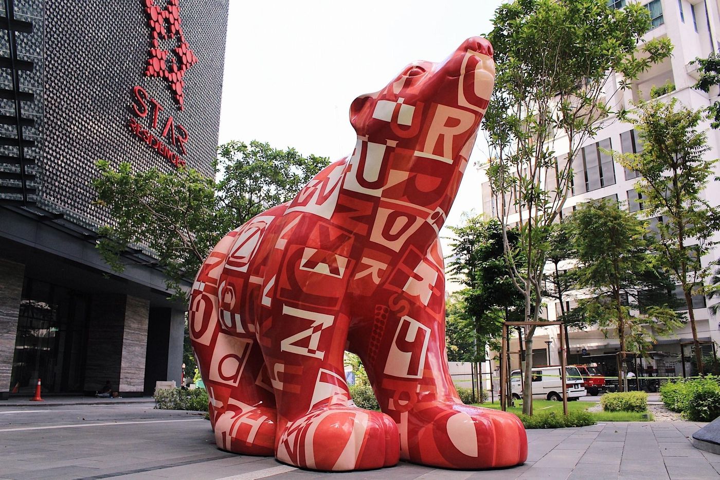 Star Suites KLCC-Malaysia-KUALA LUMPUR-General view-2