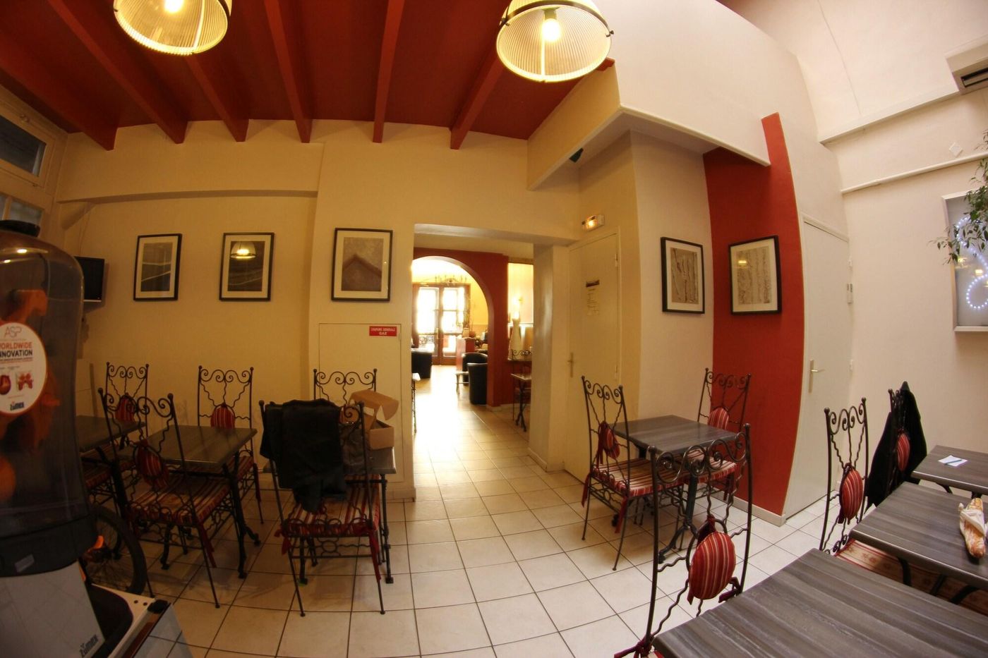 Hotel des Arts - France - MONTPELLIER  - Restaurant - 1