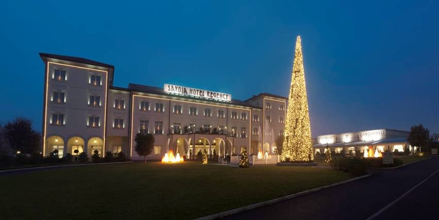 Savoia Hotel Regency - Italy - BOLOGNA - General view - 2