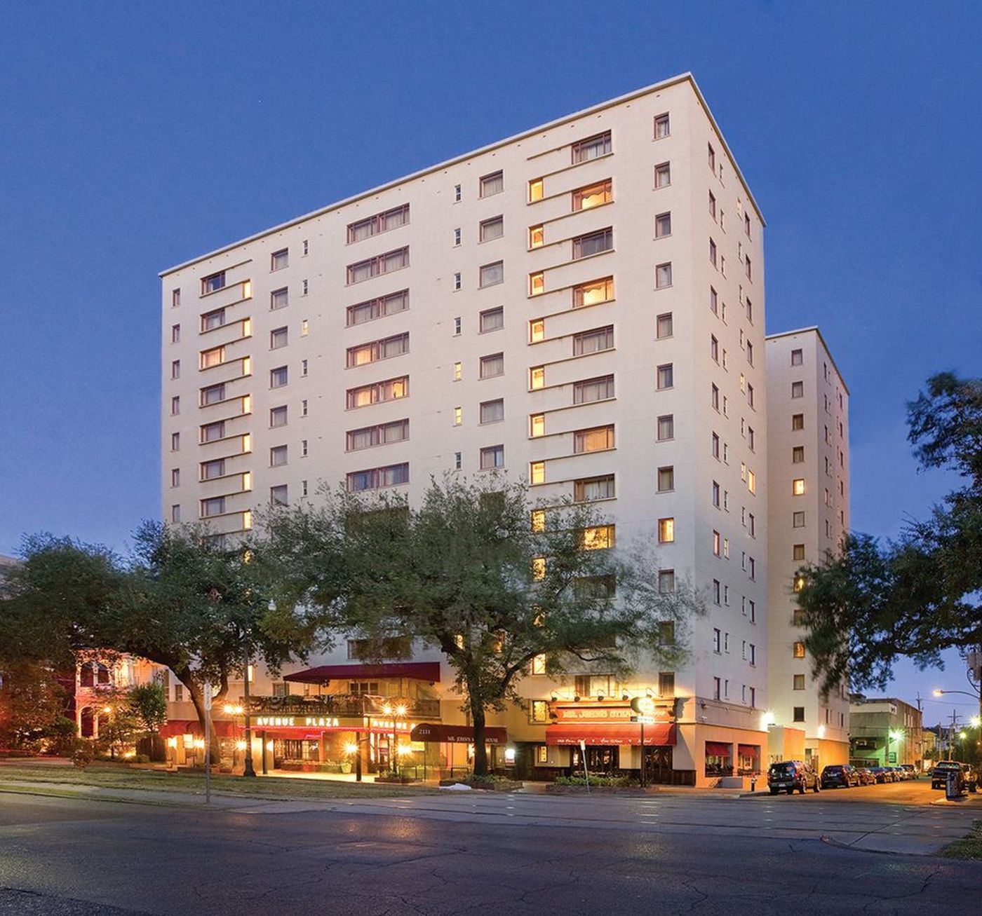 Club Wyndham Avenue Plaza - United States - NEW ORLEANS - General view - 3