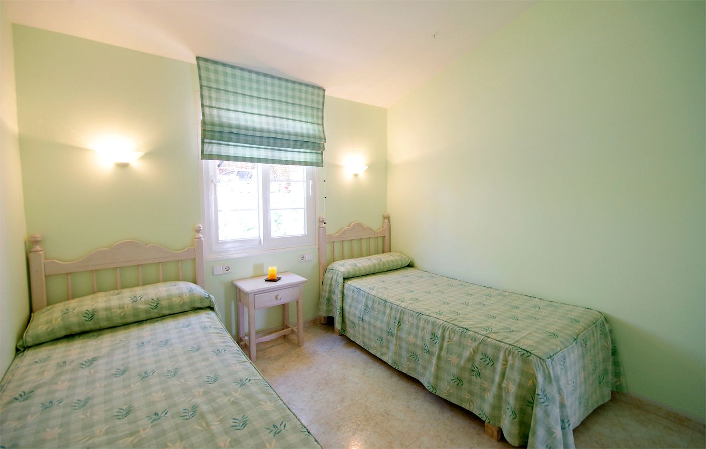 Villas Galdana Palms