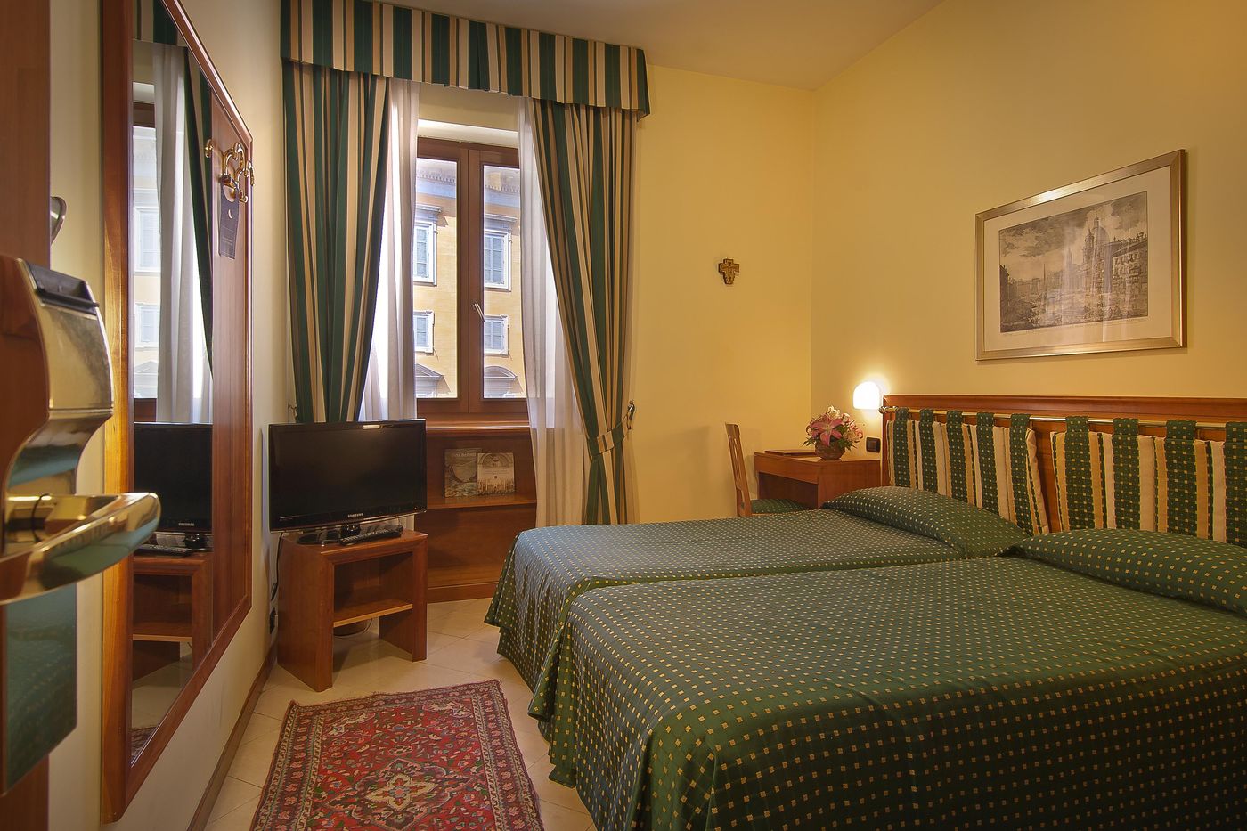 Residenza Paolo VI - Italy - ROMA - Room - 9