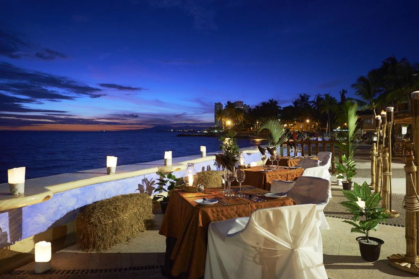 Las Palmas by the Sea