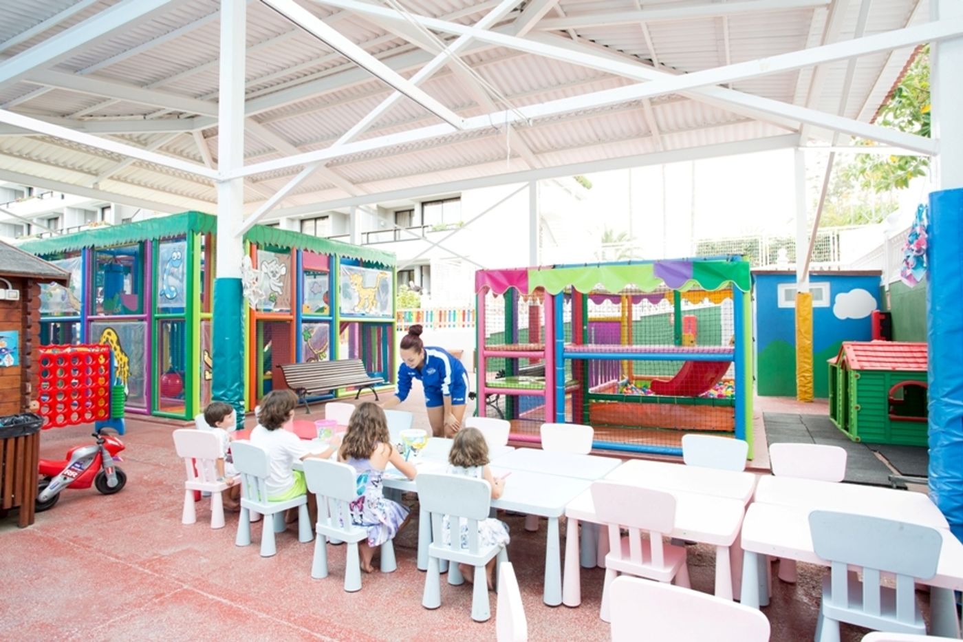 Spring Hotel Bitacora