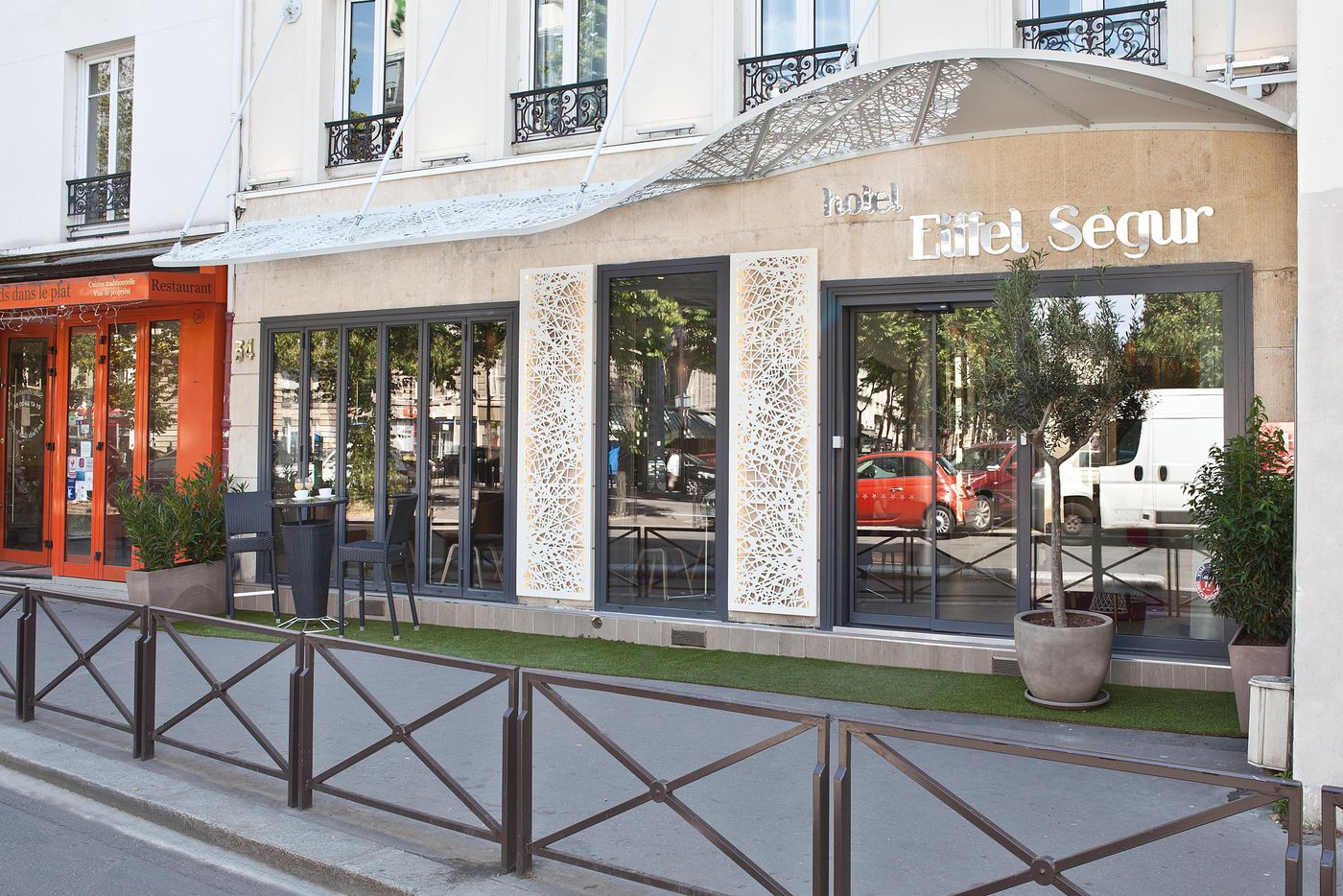 Hotel Eiffel Segur-France-PARIS-General view-3