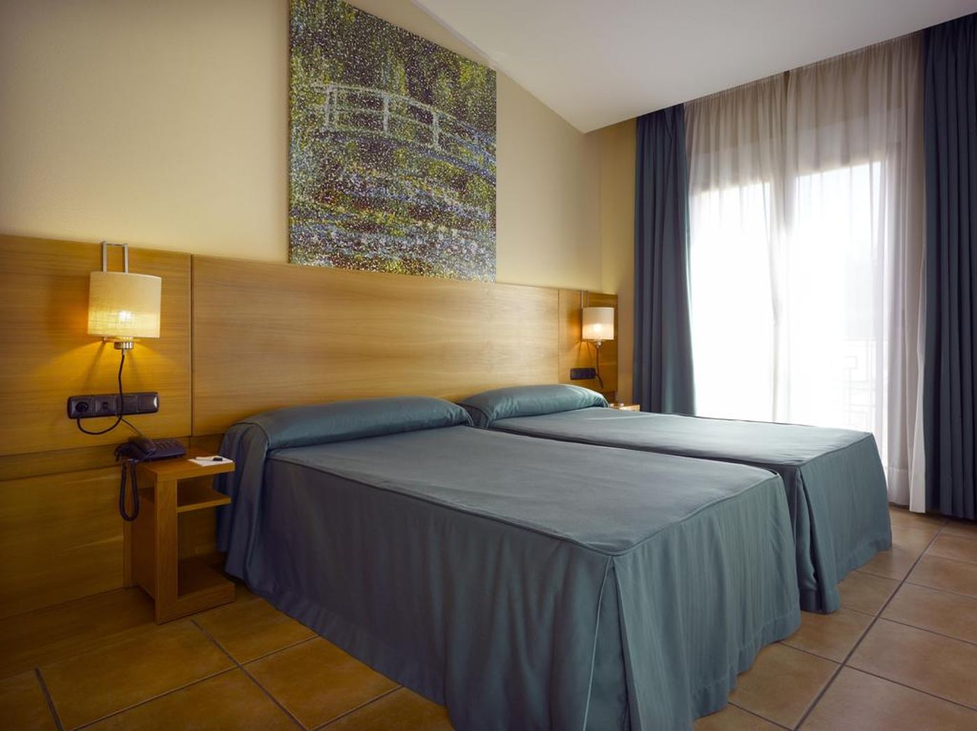 Levante---Balneario-de-Archena-Room-9