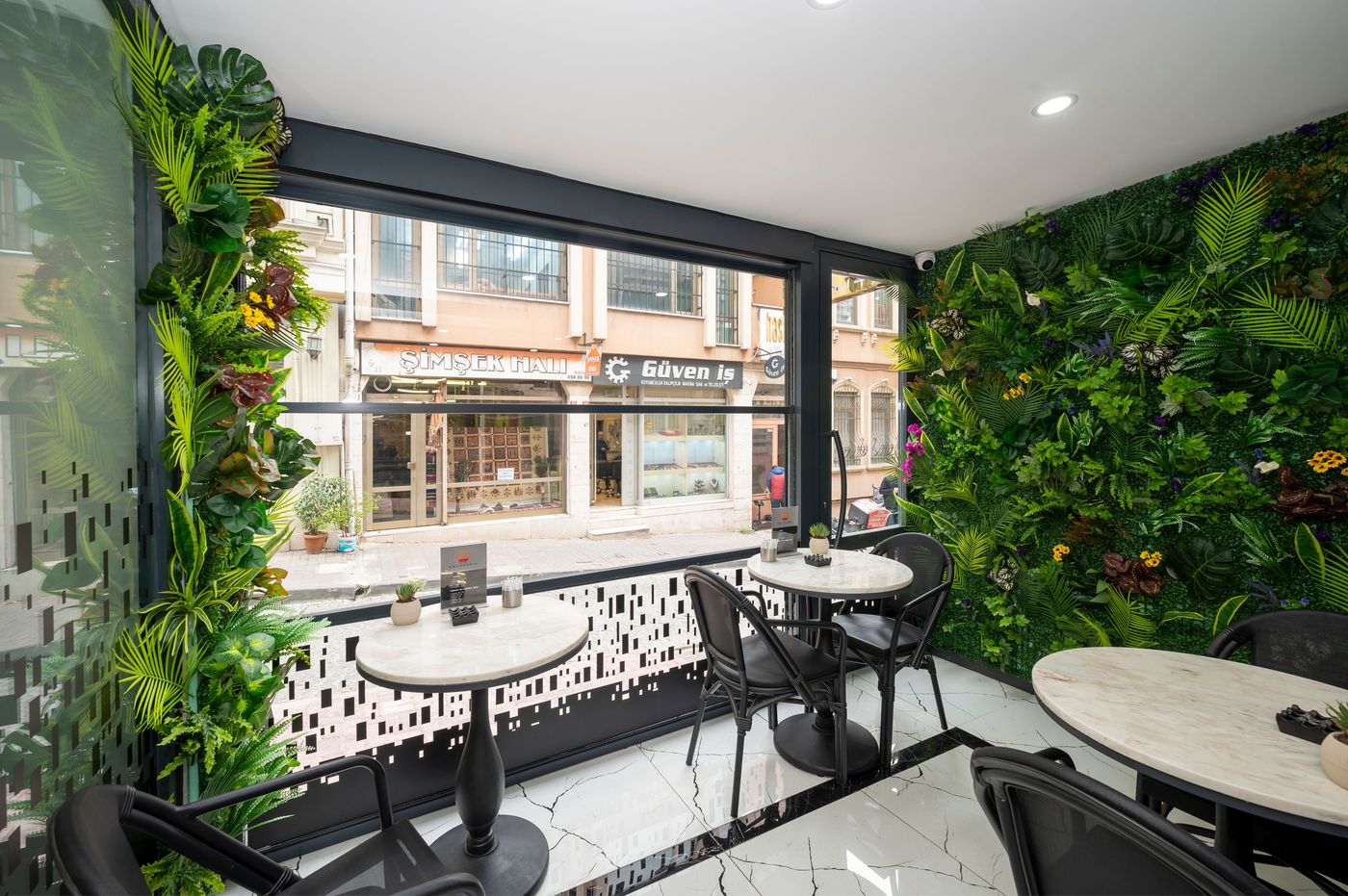 California Hotel-Turkey-ISTANBUL-Lobby-8