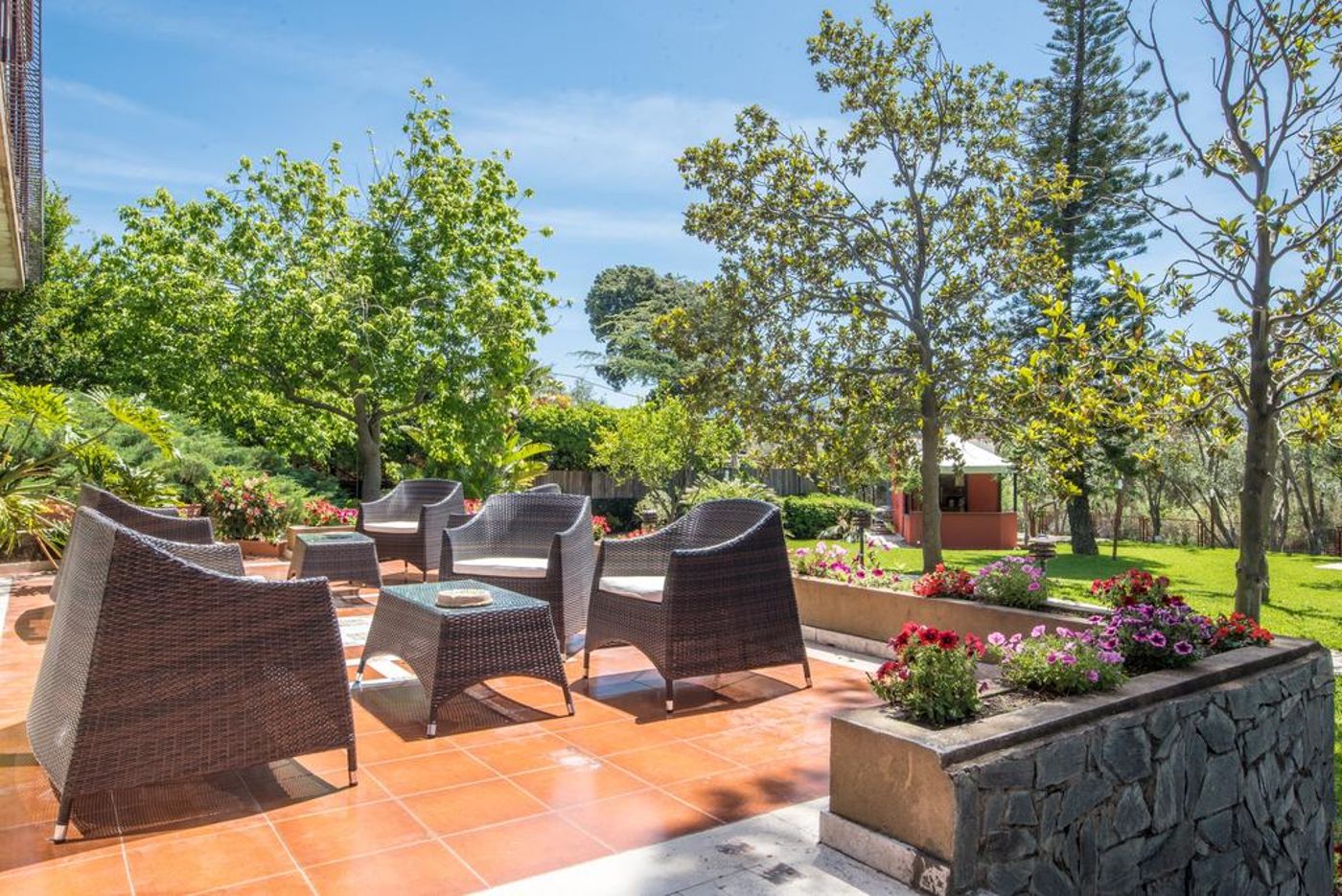 Villa Morgana Resort & Spa