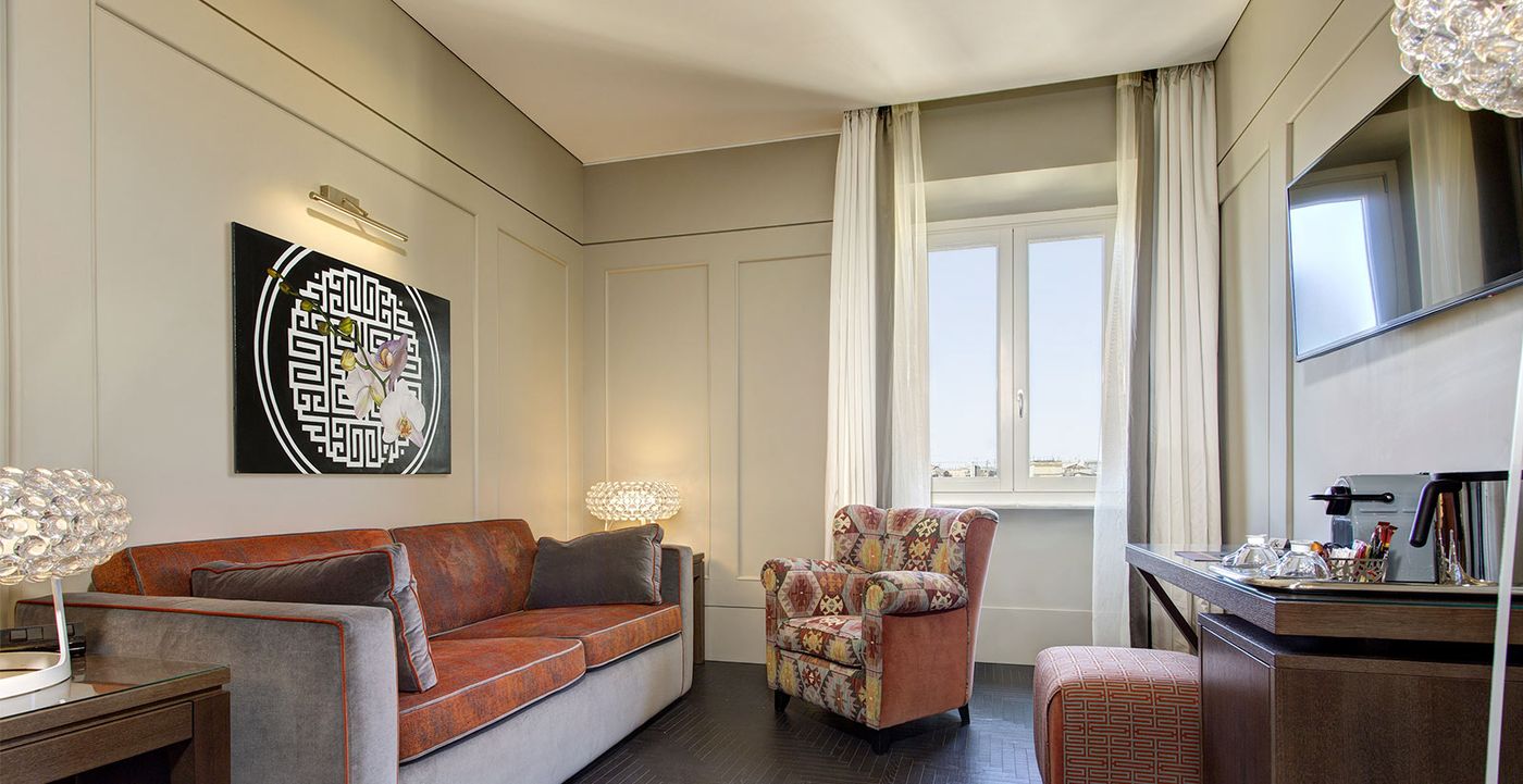 Hotel Mascagni Luxury Rooms