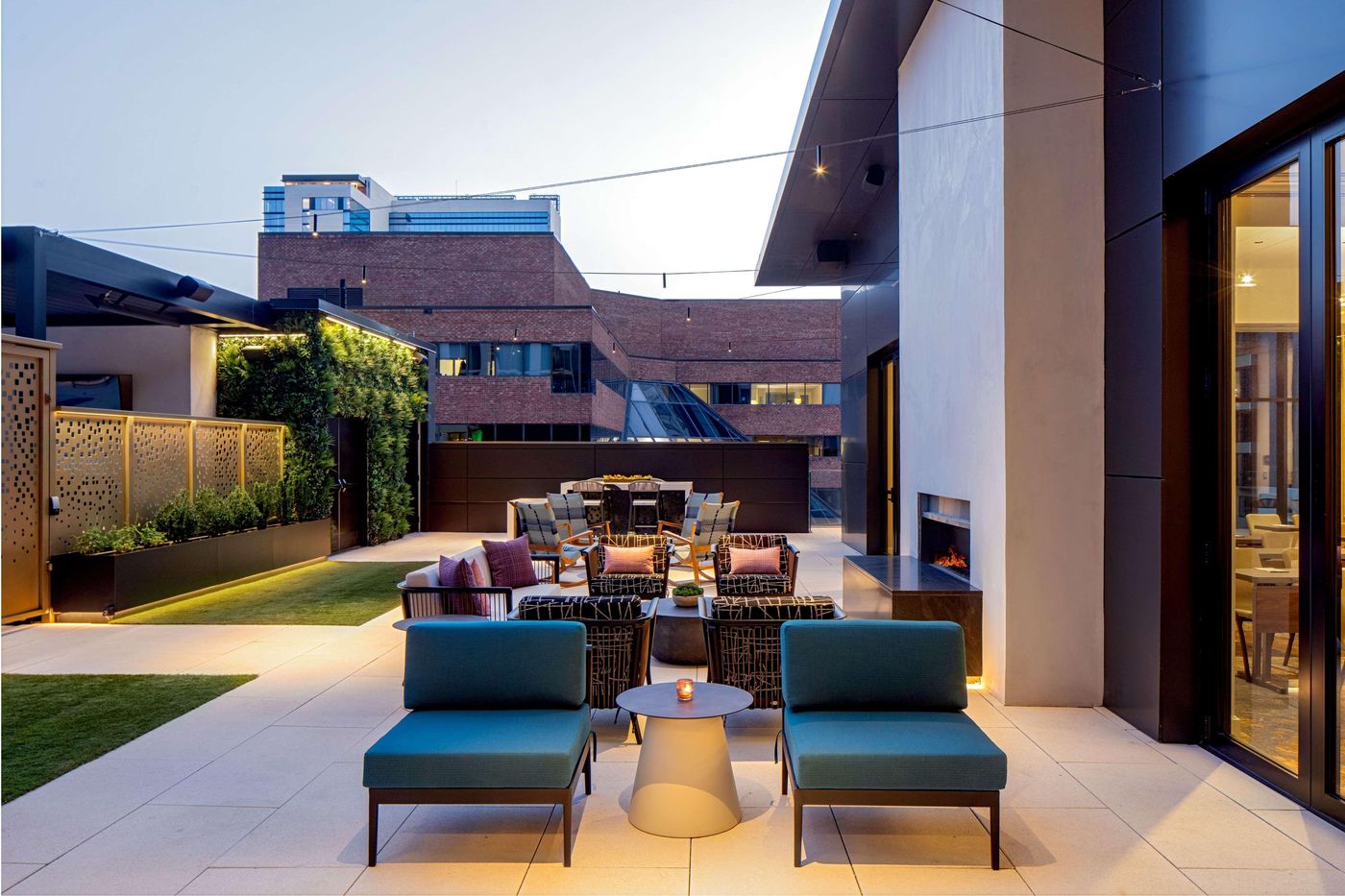 Tempo By Hilton Nashville Downtown-United States-Nashville-General view-3