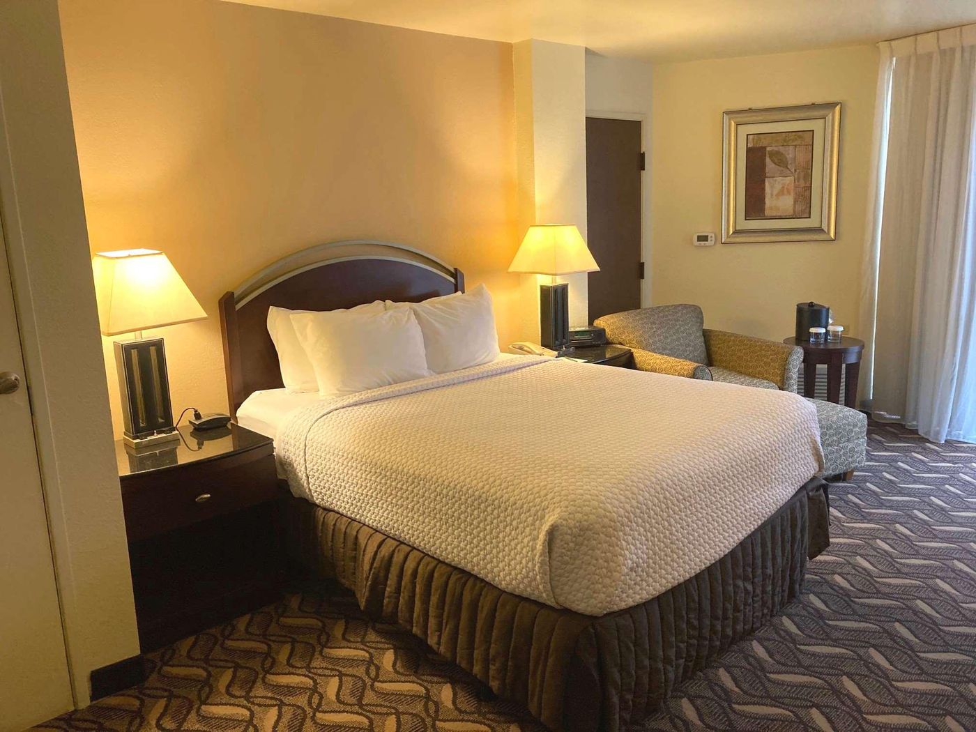 Country Inn & Suites by Radisson, Austin North-United States-AUSTIN-Room-6