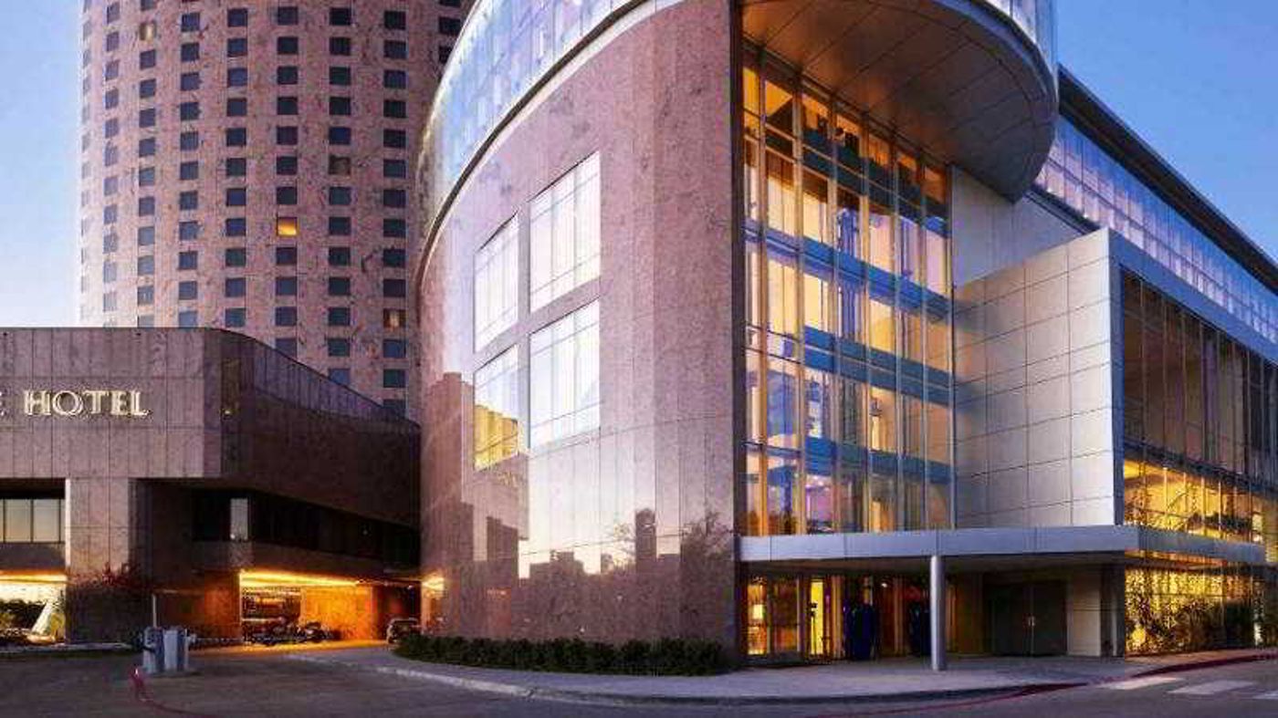 Renaissance Dallas Hotel-United States-DALLAS-General view-6