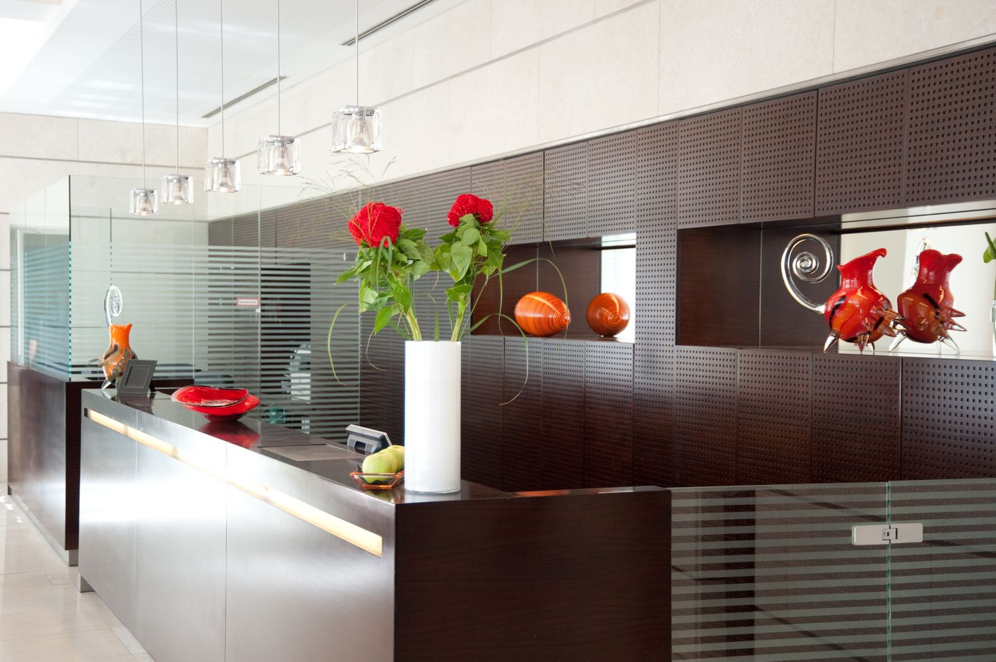 The Levante Parliament - A Design Hotel - Austria - Vienna - Lobby - 3