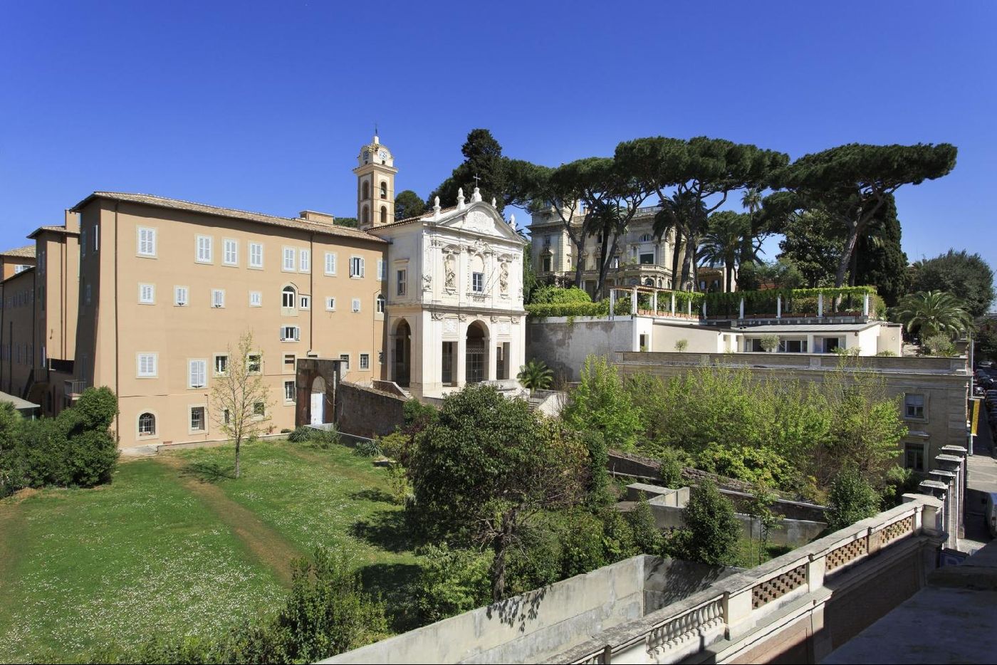 Degli Artisti Hotel-Italy-ROMA-General view-6