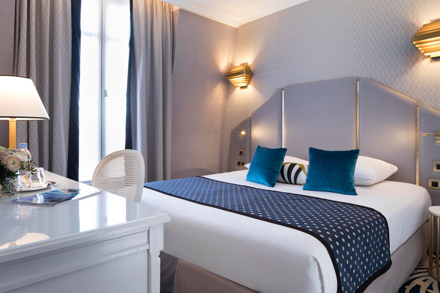 Hotel-Victor-Hugo-Paris-Kleber-Room-34