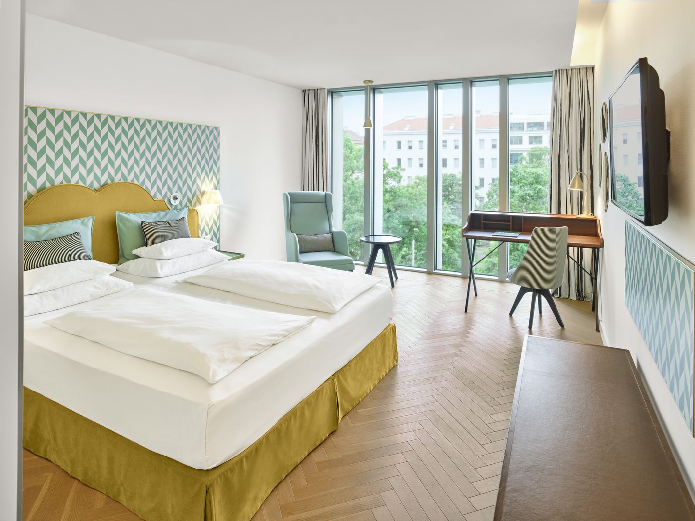 MAXX by Steigenberger Vienna - Austria - Vienna - Room - 3