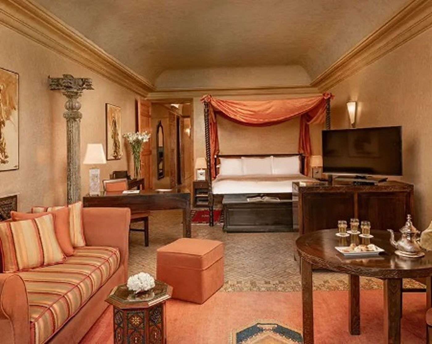 Es Saadi Marrakech Resort Palace