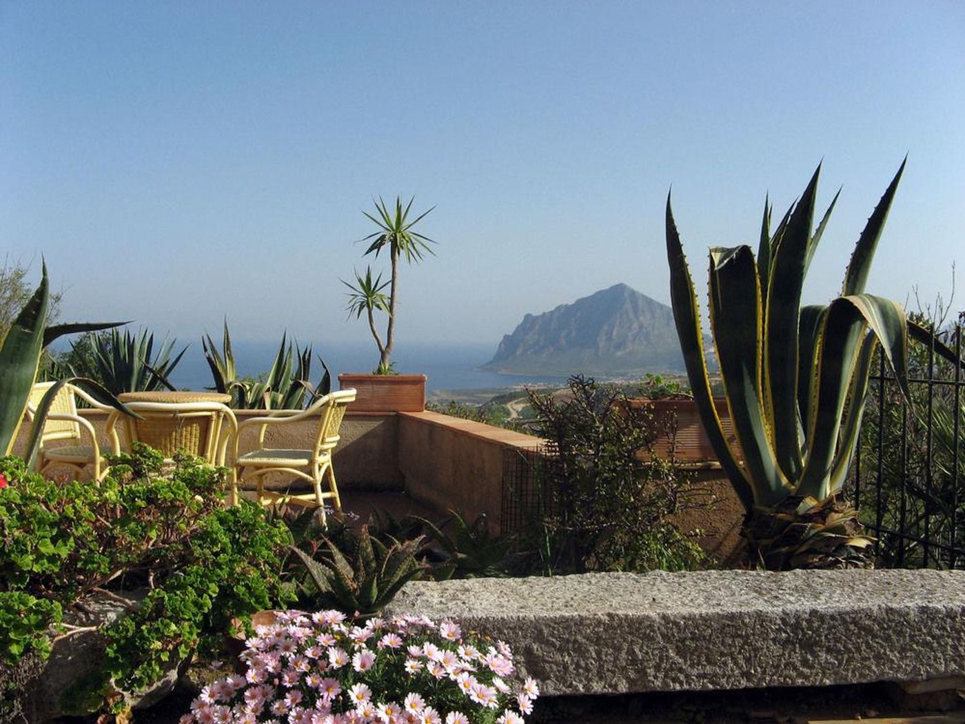 Hotel Baglio Santacroce-Italy-VALDERICE TP-General view-7