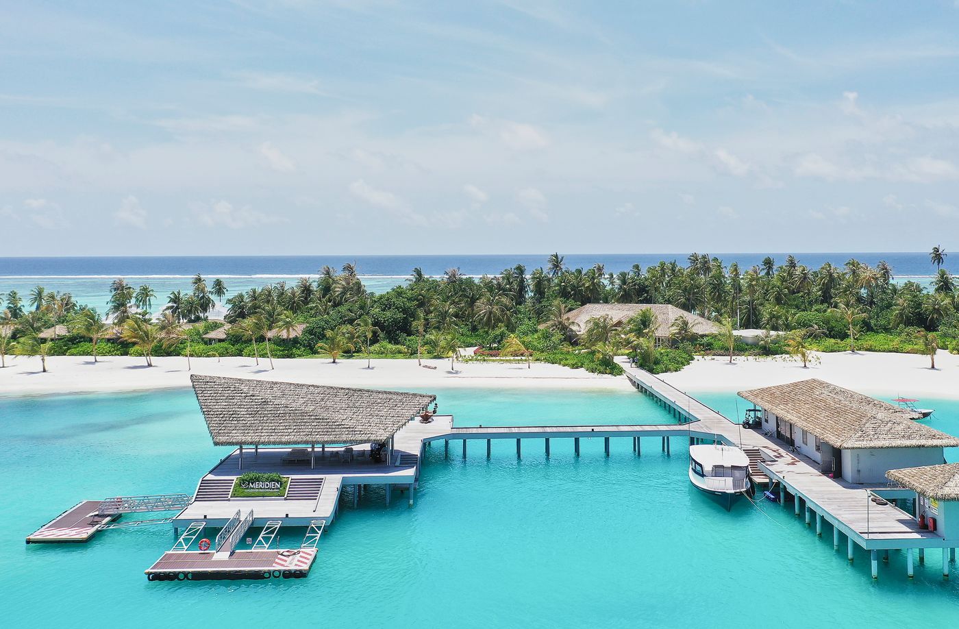 Le Meridien Maldives Resort & Spa