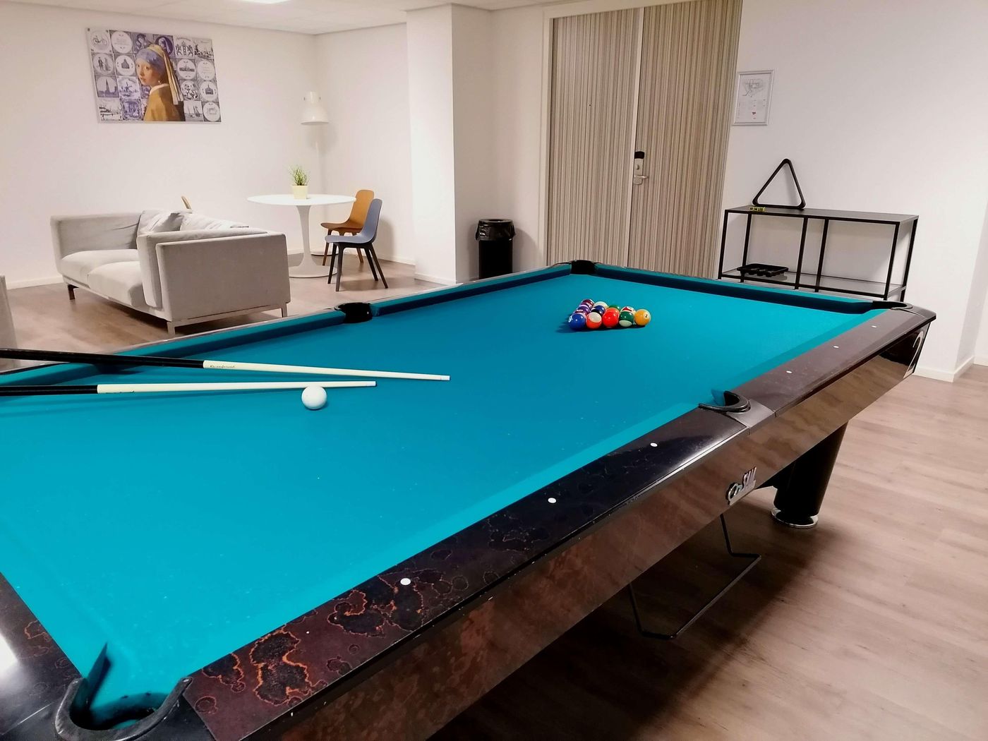 Amrath-Apart-Hotel-Schiphol-Badhoevedorp-Sports-and-Entertainment-36