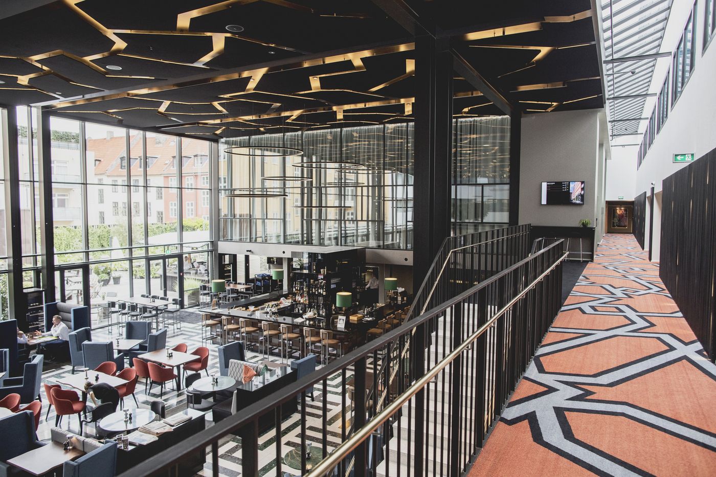 Skt Petri - Denmark - COPENHAGEN - Bar - 3