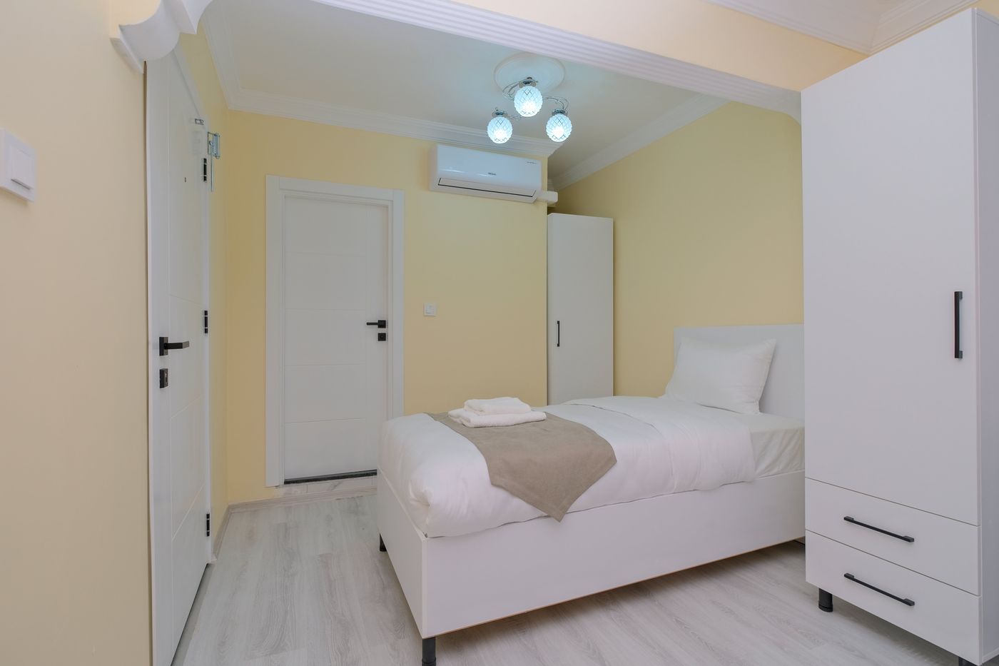 Lucky Hotel Istanbul-Turkey-istanbul-Room-2