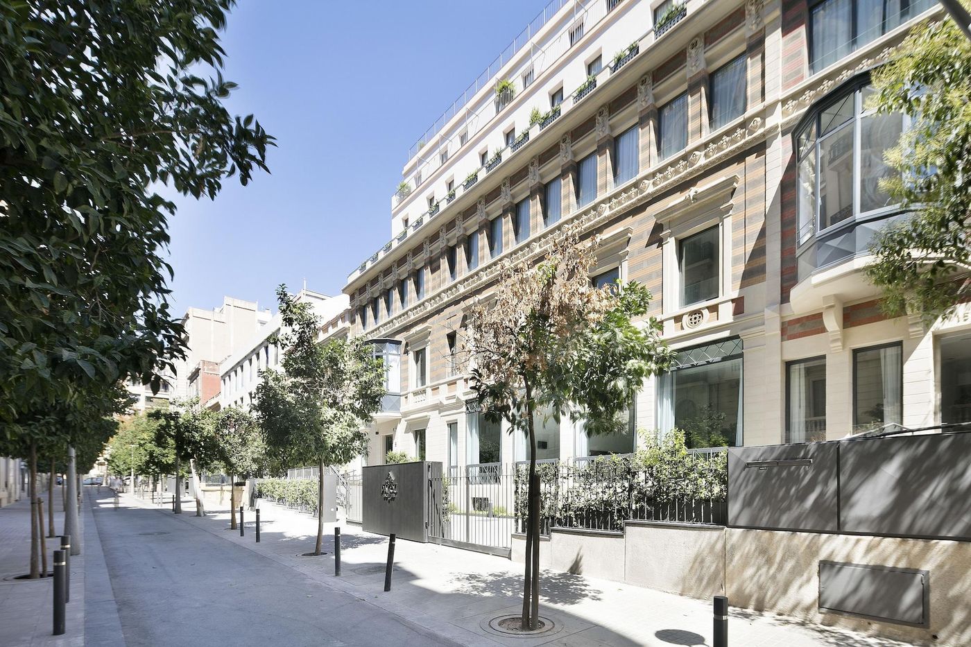 Murmuri Residence Mercader-Spain-Eixample-General view-7