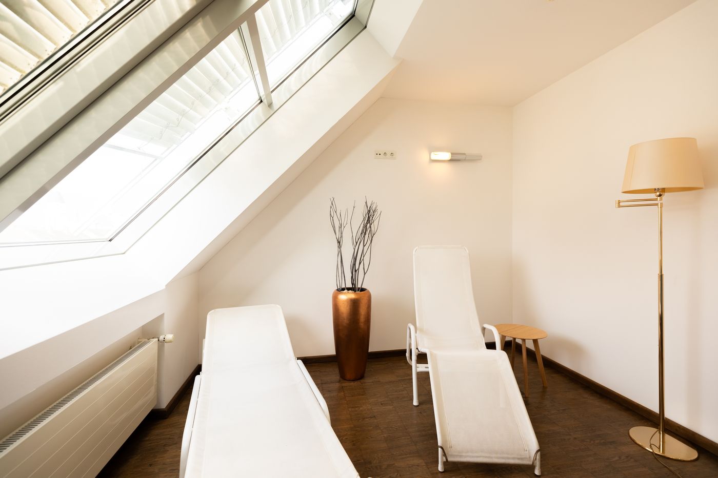 Hotel Imperial - Germany - FRANKFURT - General view - 1