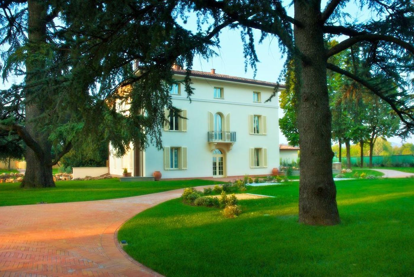 Relais Villa Valfiore - Italy - SAN LAZZARO DI SAVENA - General view - 10