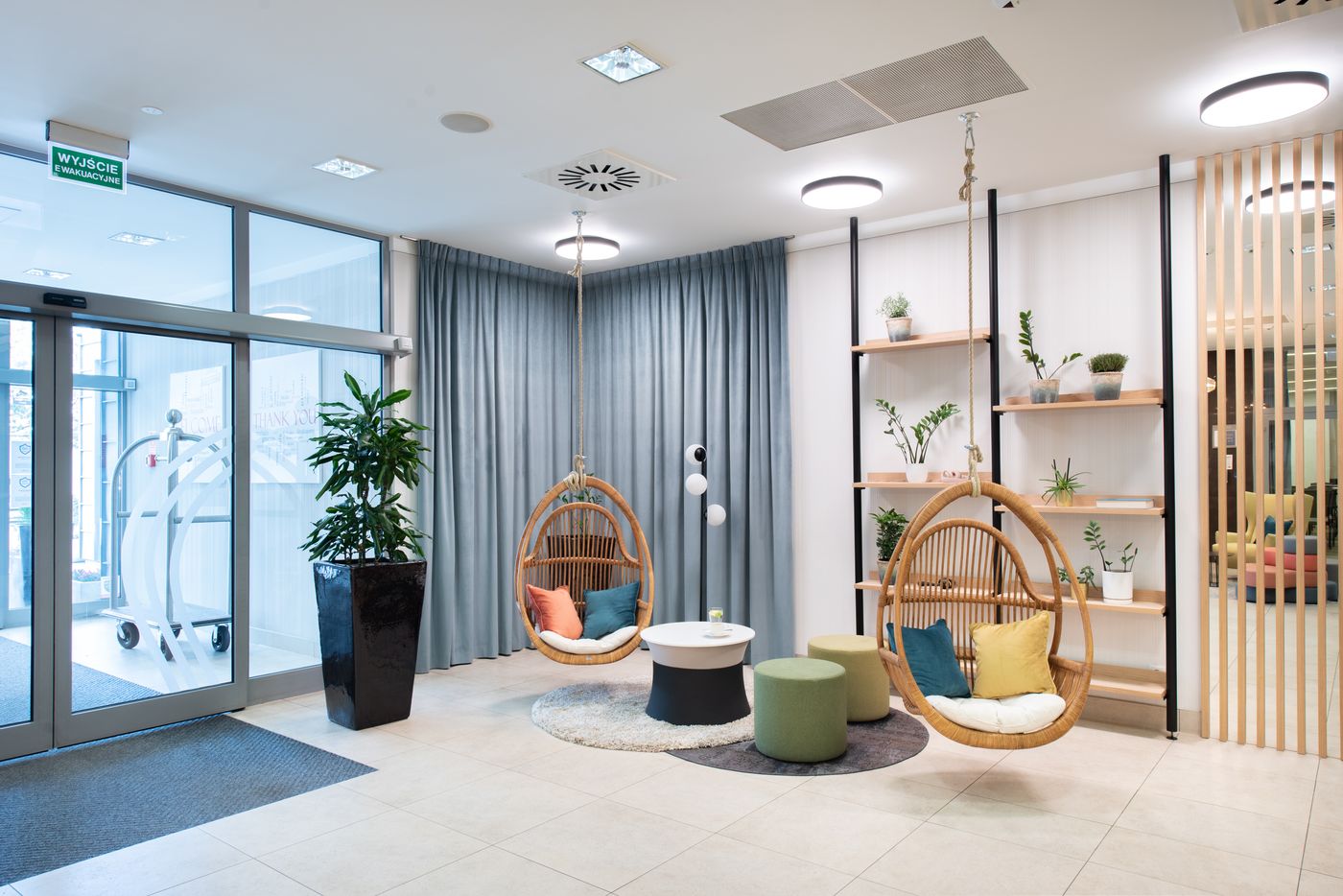 Hotel Arkon Park Gdansk- Destigo Hotels - Poland - GDANSK - Lobby - 4