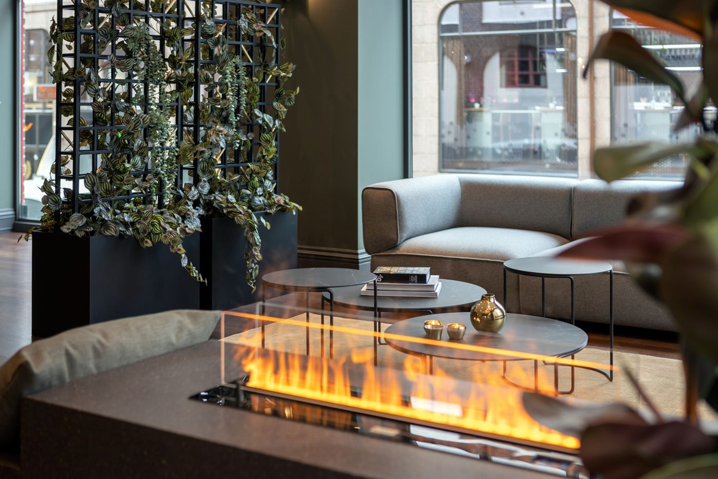 Home Hotel Bryggen-Norway-BERGEN-Lobby-5