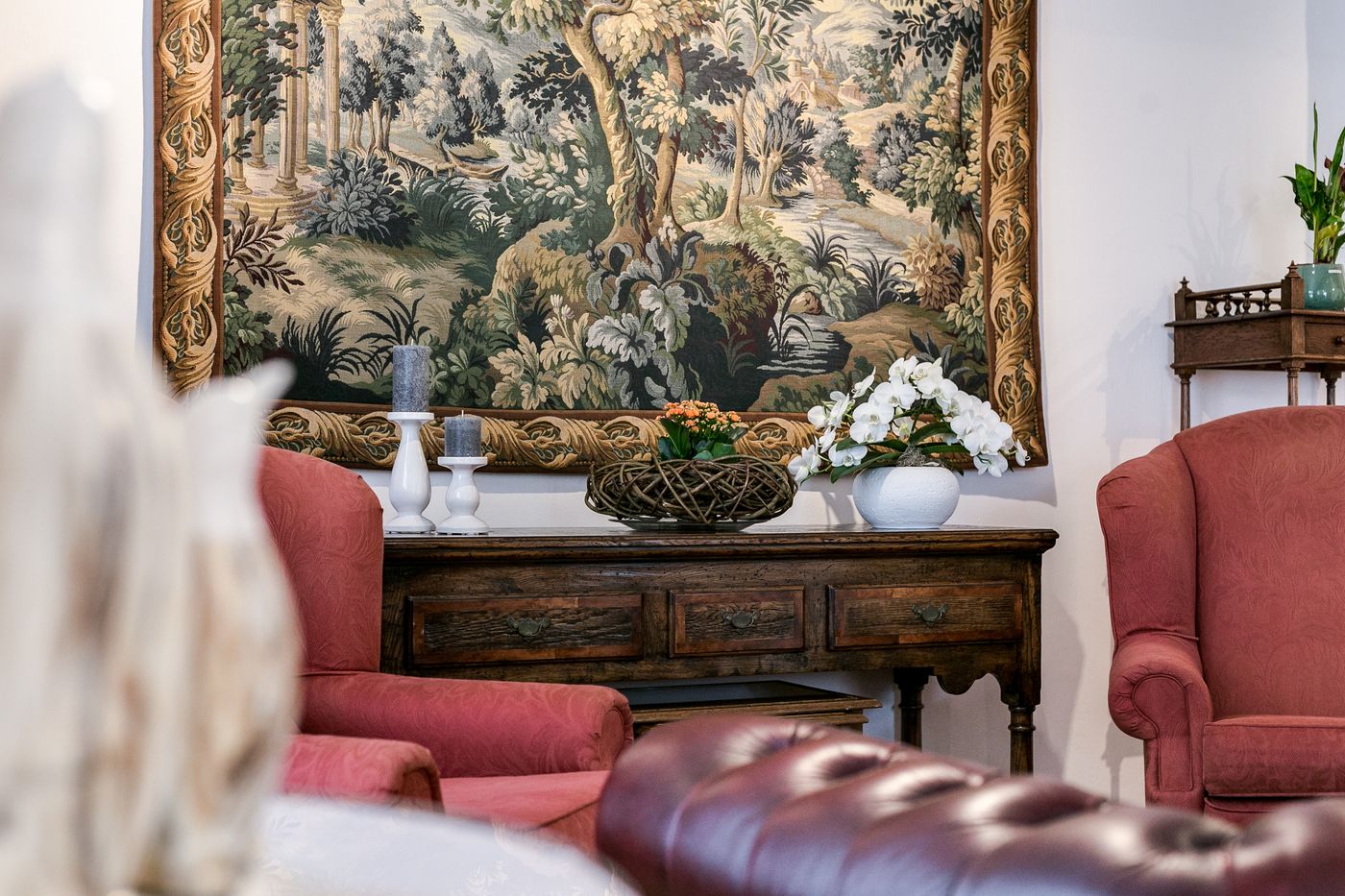 Bryghia Hotel-Belgium-Bruges-Lobby-5