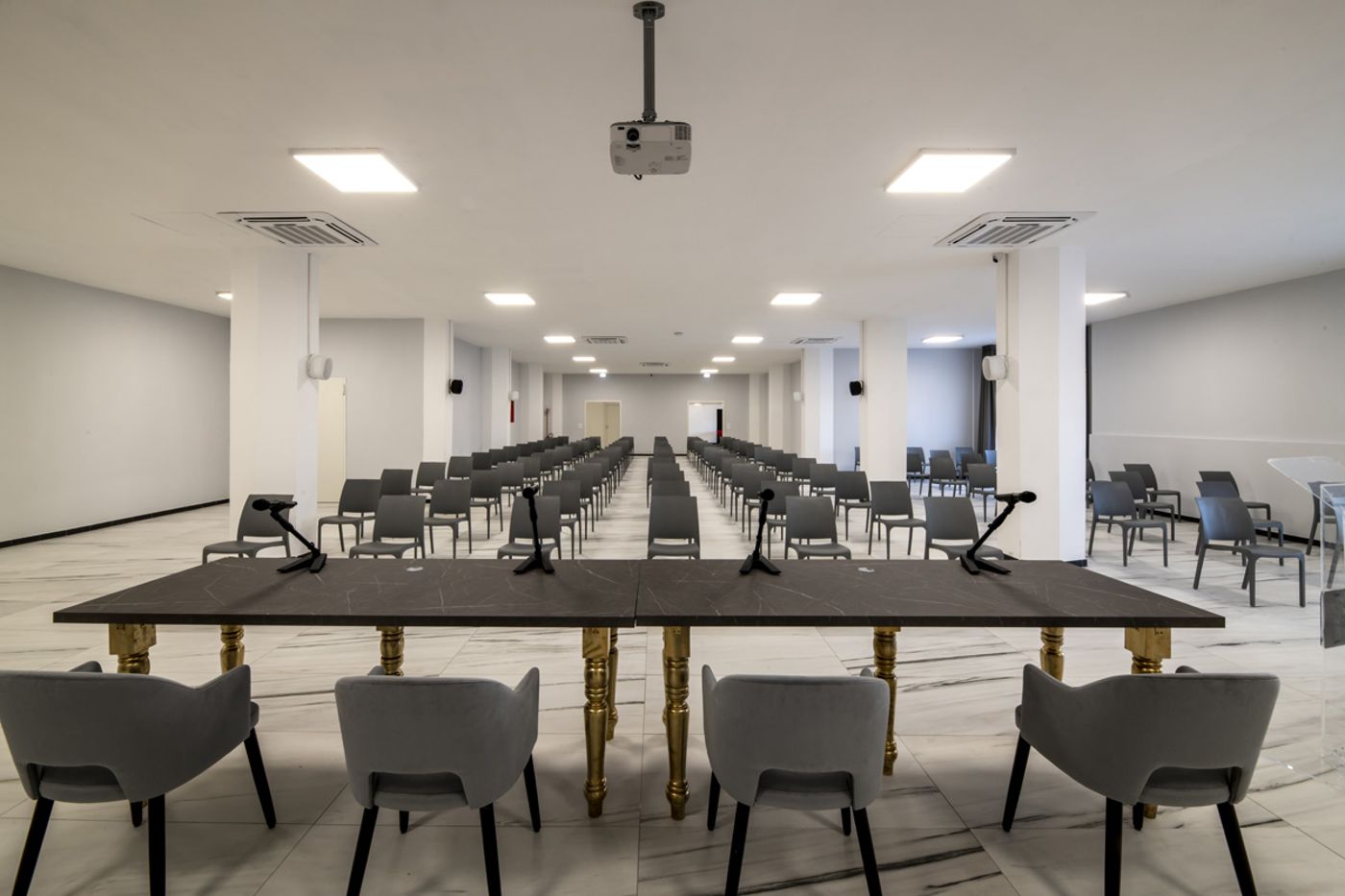 Grand Hotel Serapide - Italy - Pozzuoli - Conferences - 1