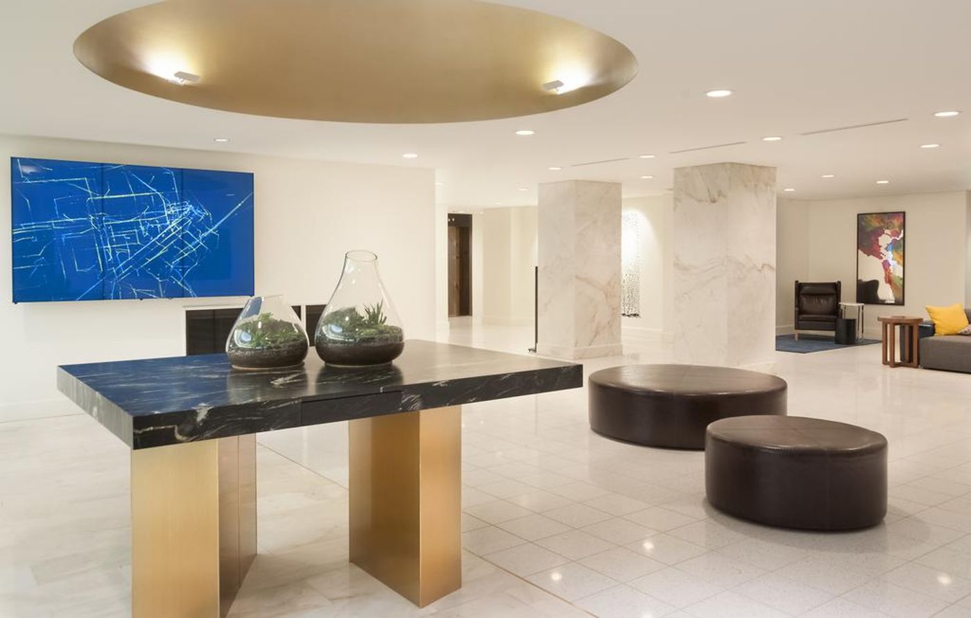  Standford Court Hotel - United States - SAN FRANCISCO - Lobby - 6