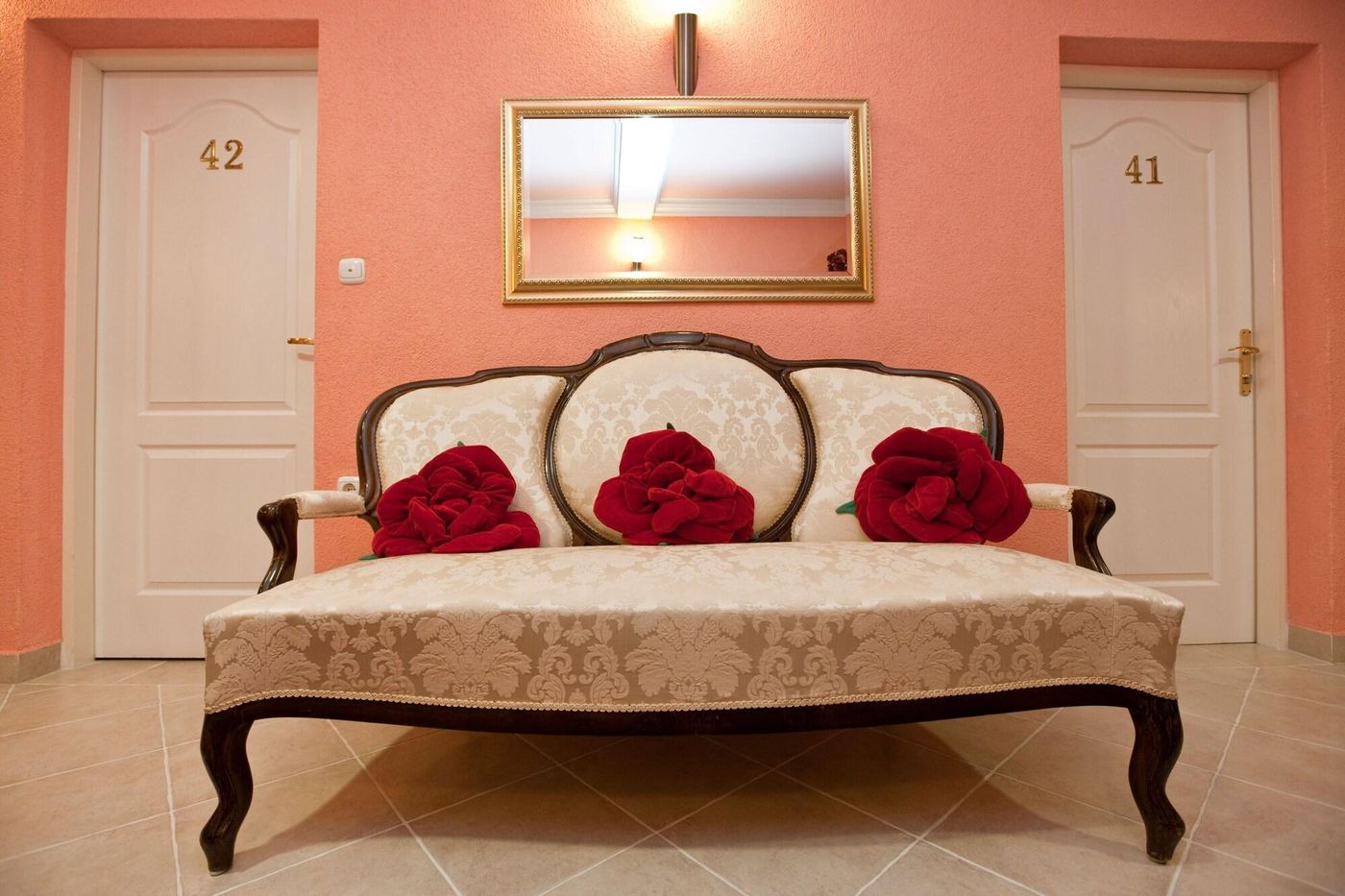 Hotel Vila Tina-Croatia-ZAGREB-General view-3